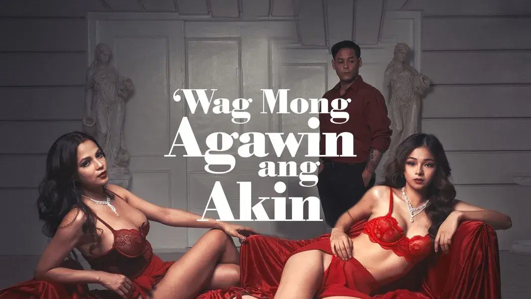 Wag Mong Agawin Ang Akin