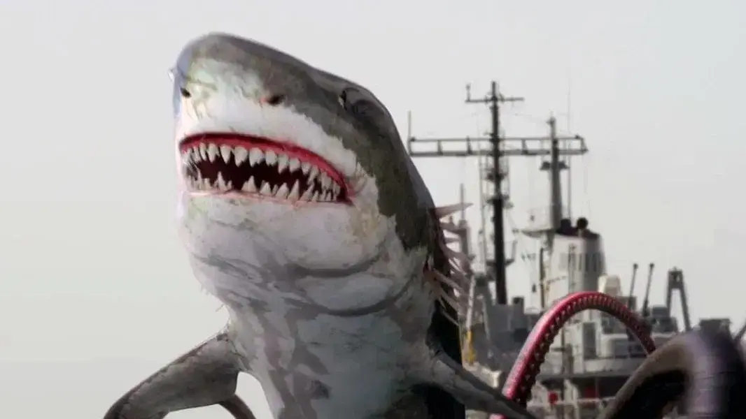 Sharktopus vs. Whalewolf