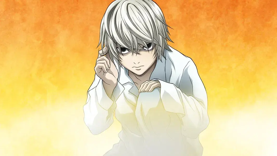 Death Note Relight 2: L's Successors