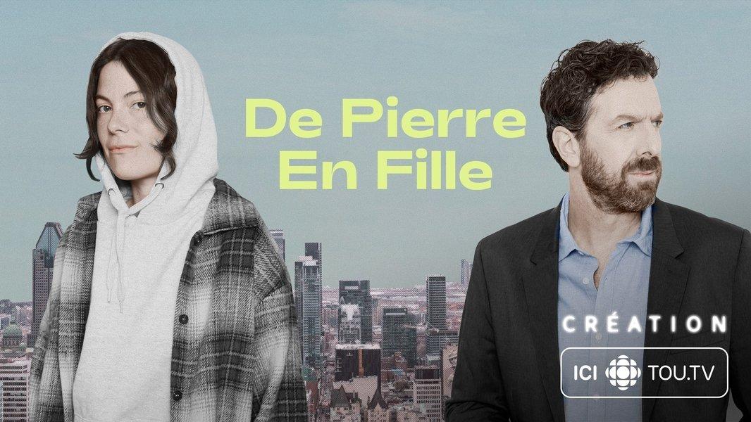 De Pierre en fille