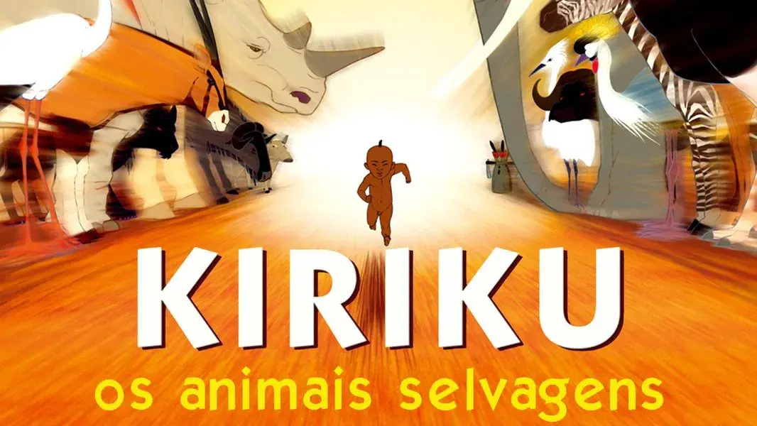 Kirikou and the Wild Beasts