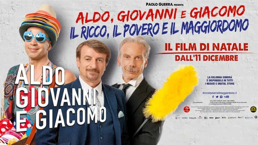 The Rich, the Pauper and the Butler