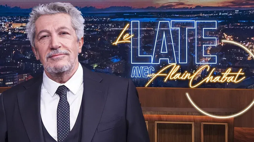 Le Late avec Alain Chabat