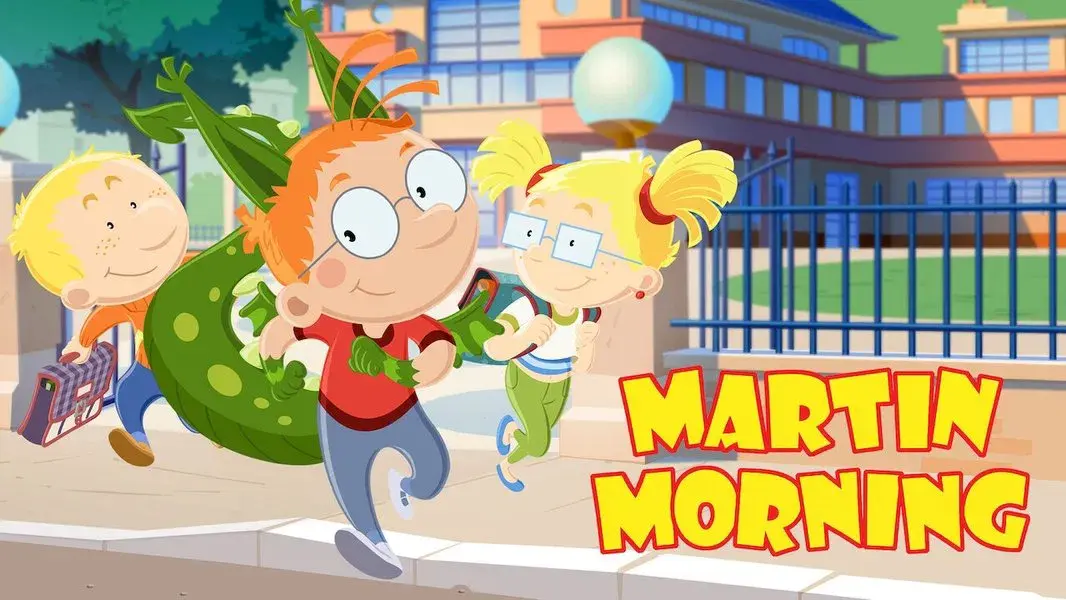 Martin Morning