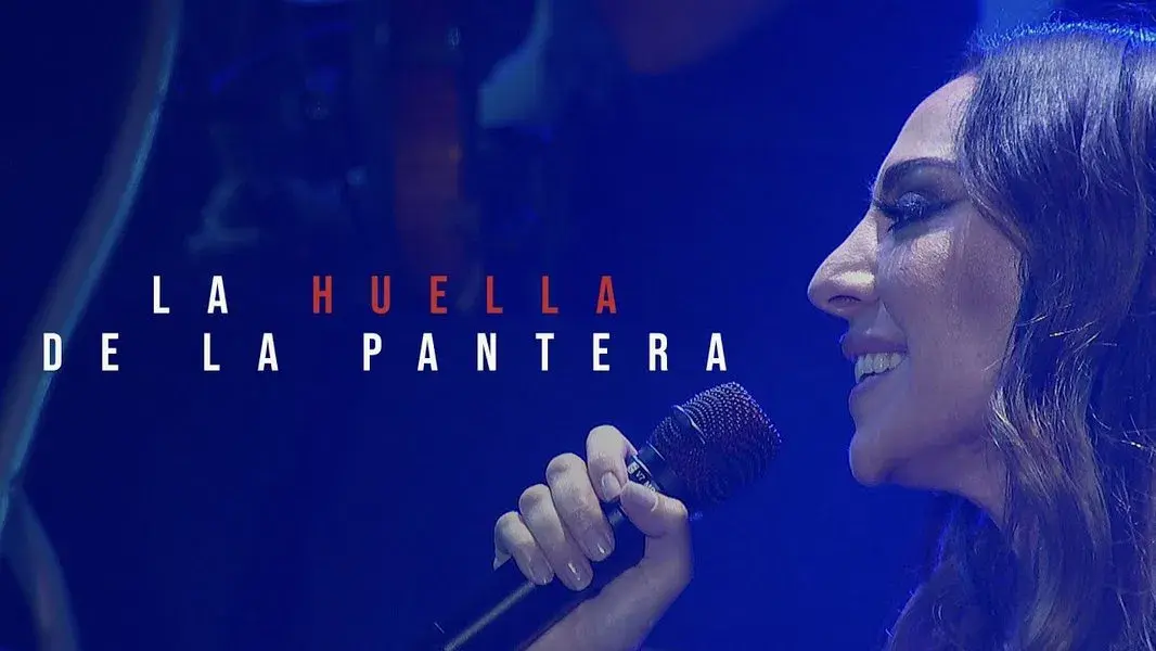 La huella de la pantera