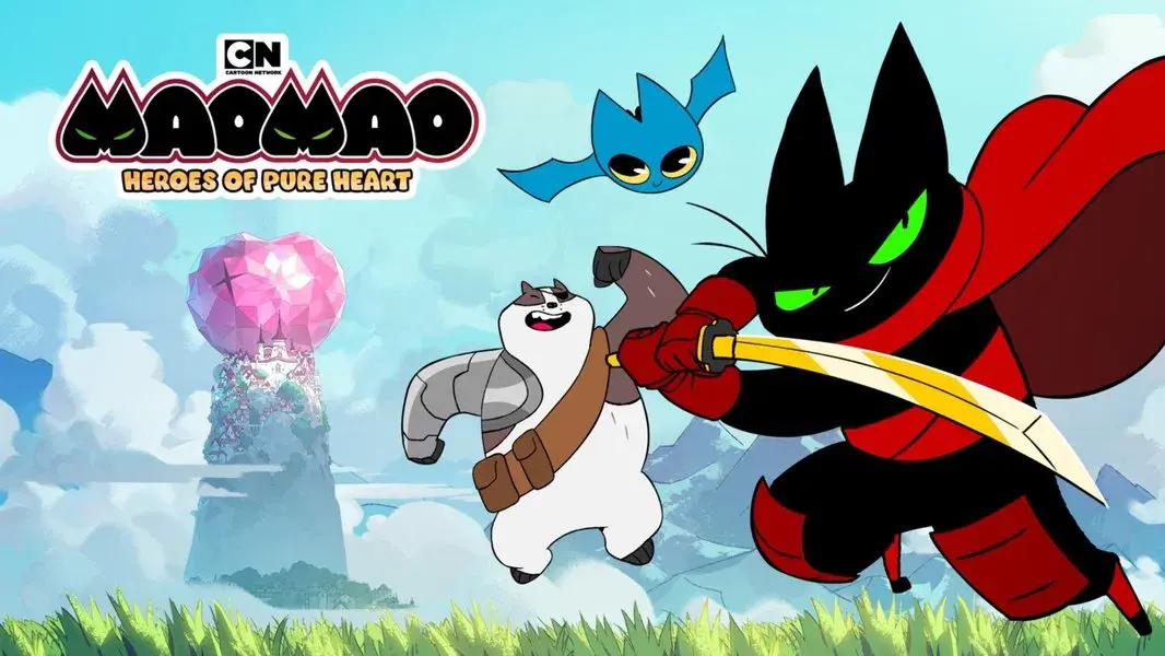 Mao Mao: Heroes of Pure Heart