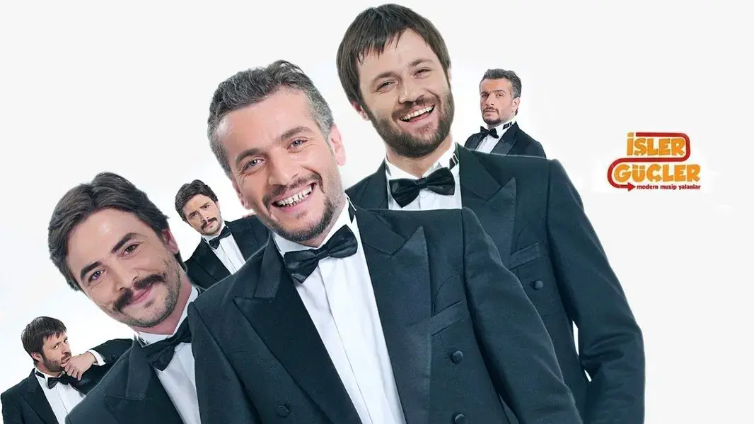 İşler Güçler