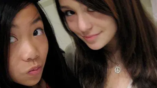 Audrie & Daisy