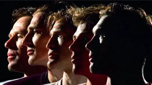 The Russian Five