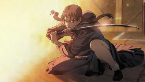 Blood The Last Vampire