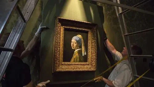 Vermeer: The Greatest Exhibition