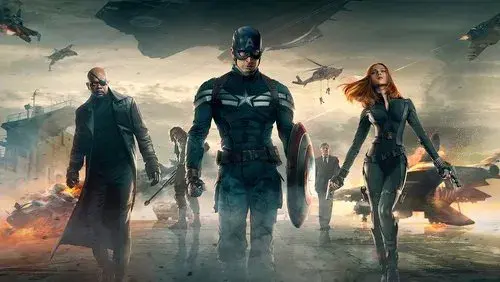 Captain America: The Winter Soldier