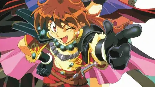 Slayers Return