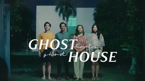 Ghost Host, Ghost House
