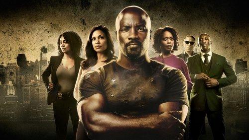 Marvel's Luke Cage