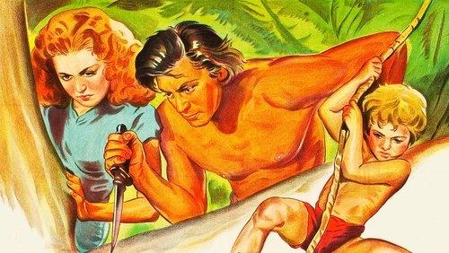 Tarzan Finds a Son!