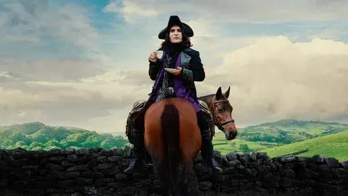 The Completely Made-Up Adventures of Dick Turpin