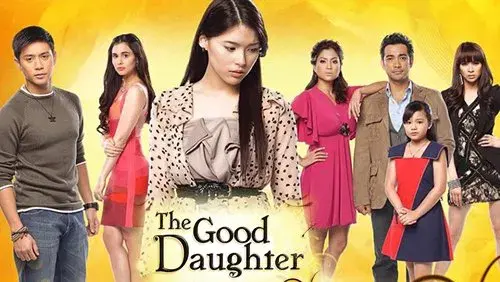 The Good Daughter