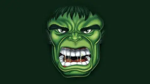 The Incredible Hulk