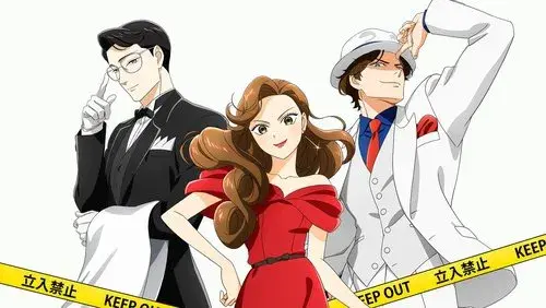 The Dinner Table Detective