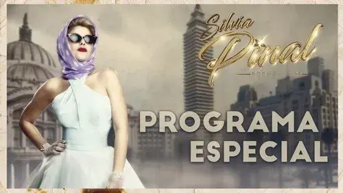 This Is Silvia Pinal