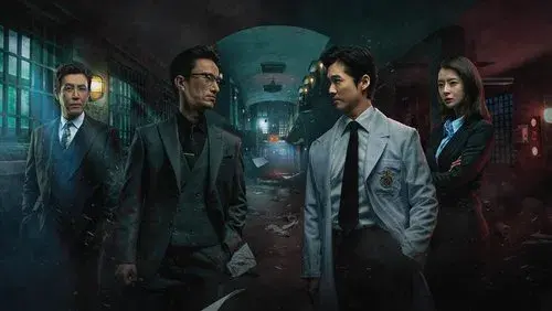 Doctor Prisoner