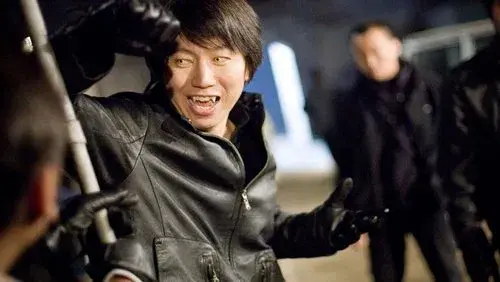 Vampire Cop Ricky