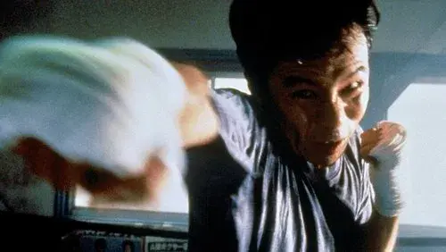 Tokyo Fist