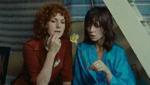Céline and Julie Go Boating