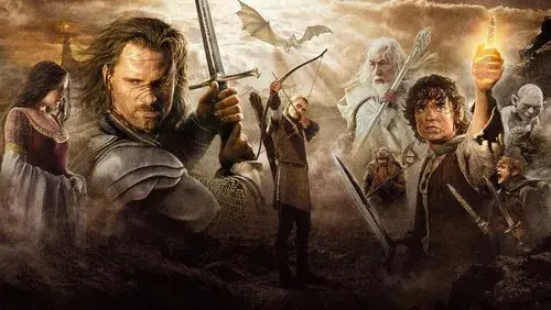 The Lord of the Rings: The Return of the King