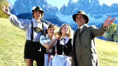 National Lampoon's European Vacation