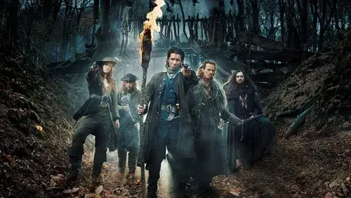 Thieves of the Wood