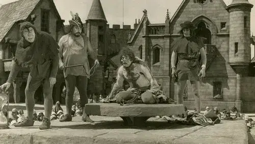The Hunchback of Notre Dame