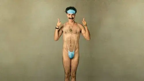 Borat Subsequent Moviefilm