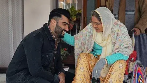 Sardar Ka Grandson