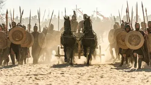 Troy: Fall of a City