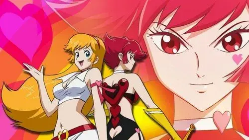 Re: Cutie Honey