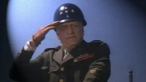 The Last Days of Patton