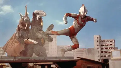 Return of Ultraman