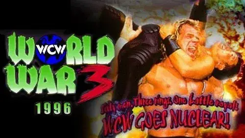 WCW World War 3 1996