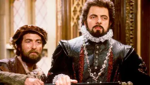 Blackadder's Christmas Carol