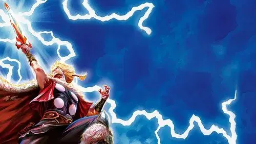 Thor: Tales of Asgard