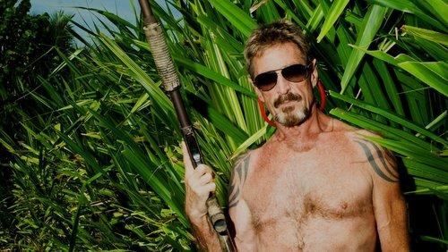 Gringo: The Dangerous Life of John McAfee
