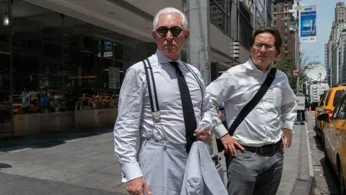 Get Me Roger Stone