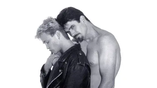 Leather Jacket Love Story