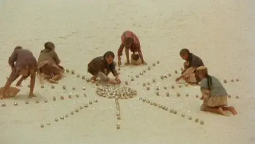 Wanderers of the Desert