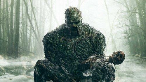 Swamp Thing