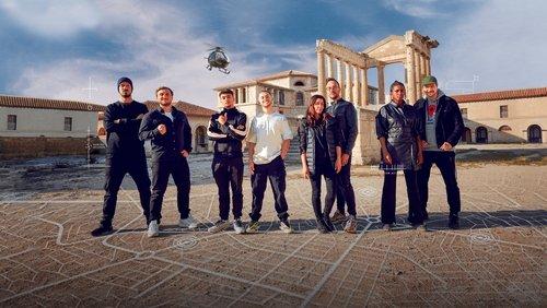 Celebrity Hunted - France - Manhunt