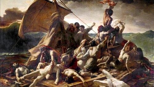 La Véritable Histoire du radeau de La Méduse