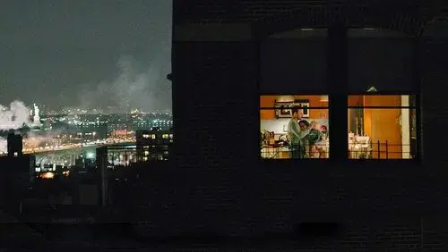 The Neighbors' Window
